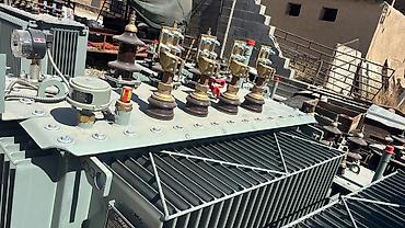 Силовые трансформаторы: Масляные силовые трансформаторы — оптом - Наличие большого — 7