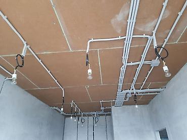 Электрики: Электрика иштеринин баардык турун кылабыз. Арзан жана сапаттуу — 18