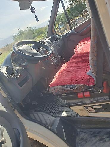 киа рио сатып алуу: Mercedes-Benz Спринтер: 2002 г., 2.7 л, Кол менен иштөөчү, Дизель — 6