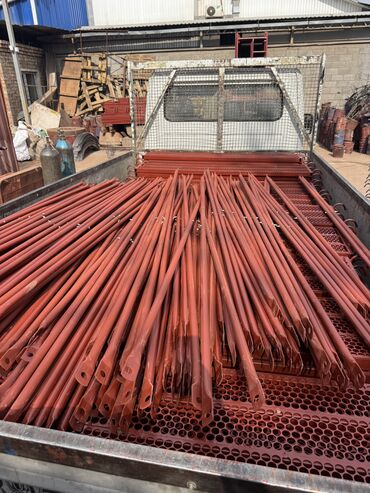 Строительные леса, стойки: Оптом продаю Оптом и в розницу Леса Строительный Леса 500-комп Есть — 6