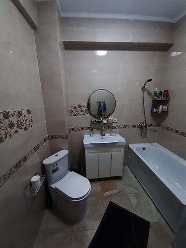 сдается квартира тэц: 1 комната, 50 м², ТЭЦ Элитка, 3 этаж, Евроремонт — 6