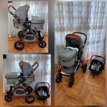 Araba-beşiklər: Endirim edildi❌ Kalyaska 100 azn 🏡 Xetai rayonu 🚚 Əlavə ödənişlə