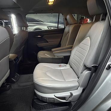 sg 5: Toyota Highlander: 2020 г., 2.5 л, Автомат, Гибрид, Кроссовер — 10