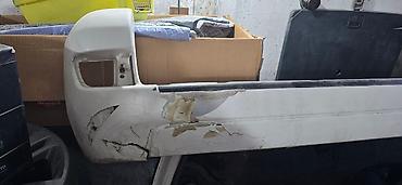 Крышки багажника и комплектующие: Крышка багажника Toyota, 2004 г., Б/у, Оригинал — 10