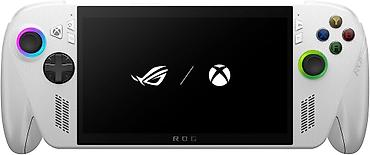Видеоигры и приставки: Портативная игровая консоль ASUS ROG Ally z2 (белый корпус) 16гб — 1