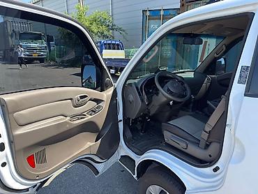 rd 1: Hyundai Porter (бортовой малотоннажный грузовик) - Грузоподъёмность — 5