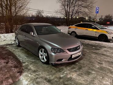 люстра на машину: Toyota Mark X: 2.5 л, Автомат, Бензин, Седан