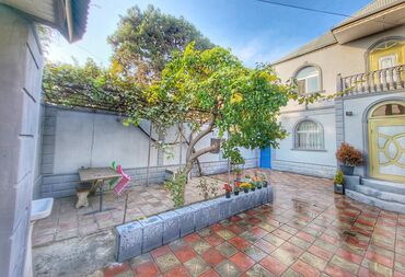 Həyət evləri və villaların satışı: 8-ci kilometr 7 otaqlı, 220 kv. m, Yeni təmirli — 5