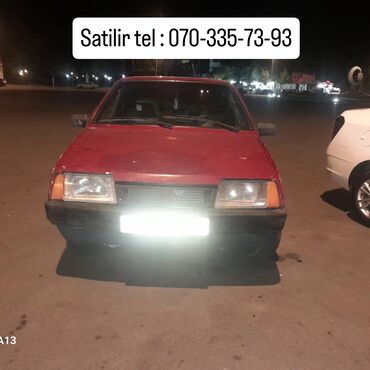 VAZ (LADA): VAZ (LADA) 2109: 1.5 l | 1993 il Hetçbek