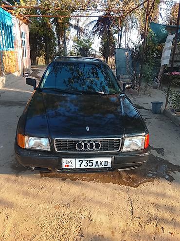 мерседес 124 глушитель: Audi 100: 1992 г., Седан — 5