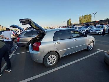 автомобиль для детей: Toyota Corolla: 2002 г., 1.8 л, Автомат, Бензин, Хэтчбэк — 2