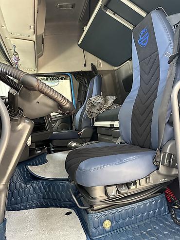 хова каракол: Тягач, Volvo, 2012 г., Без прицепа — 6