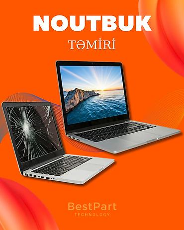 apple macbook air: Noutbuk ehtiyat hissələri. İstənilən marka və model noutbuk ehtiyat — 5