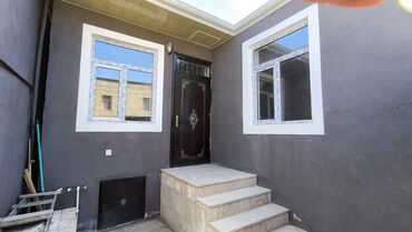 heyet evleri villalar: Binəqədi qəs. 2 otaqlı, 60 kv. m, Kredit yoxdur, Yeni təmirli