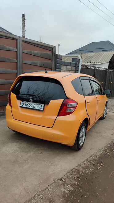 купить honda fit в бишкеке: Honda Fit: 2009 г., 1.3 л, Автомат, Бензин