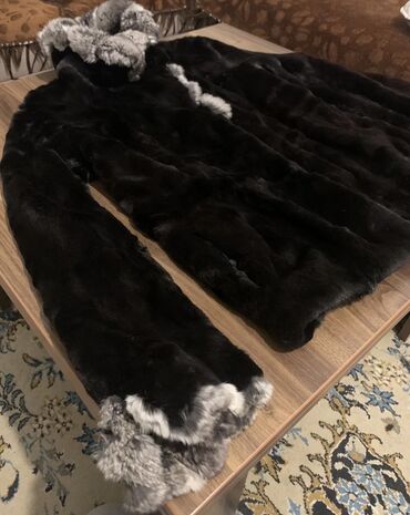 Kürklər: Kürk, Milano, S, rəng - Qara — 16