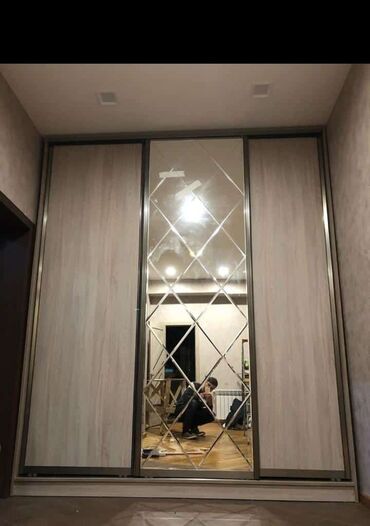 Dolablar: Yeni, 3 qapılı Düz dolab, Dolab-asılqan, Türkiyə — 17