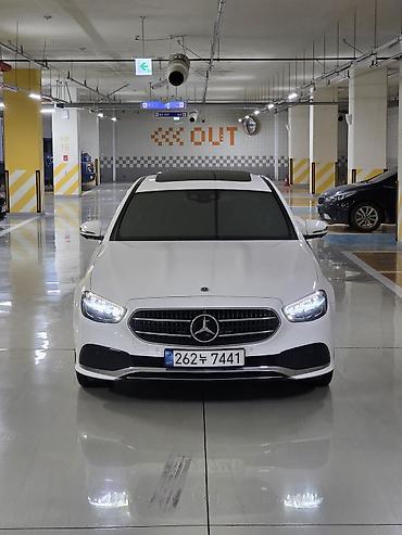 Mercedes-Benz: Mercedes-Benz E-Class: 2021 г., 2 л, Автомат, Бензин, Седан — 1