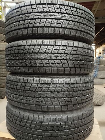 тормозные колодки вольво s60: Шиналар 225 / 65 / R 17, Кыш, Колдонулган, Комплект, Жеңил унаалар, Жапония, Dunlop