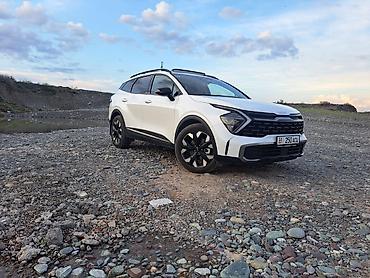 honda stepwgn 2005: Kia Sportage: 2022 г., Автомат, Бензин, Кроссовер — 9