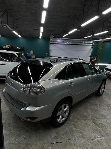 Lexus: Lexus RX: 2007 г., 3.5 л, Автомат, Бензин, Кроссовер — 3