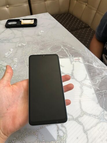 Redmi: Redmi, Redmi 13C, Б/у, 128 ГБ, цвет - Голубой, 2 SIM