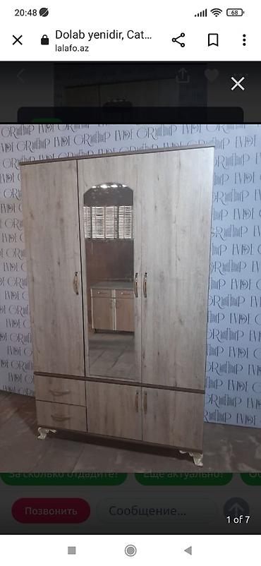 Другие шкафы: 155aznden başlayan qiymetlerle 2qapi 90 Eni -195hundur -45derini — 7