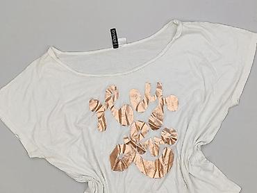 bluzki etno: H&M Divided, Top damski, rozmiar M — 1