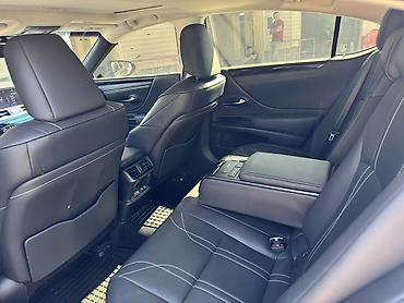 lexus es 300 2017: Lexus ES: 2019 г., Автомат, Седан — 2