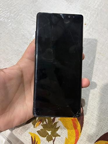 samsung note 8 ekran: Samsung Galaxy Note 8, rəng - Qara, Qırıq — 1