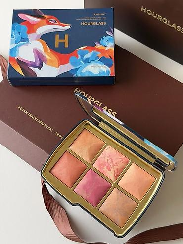 Декор и интерьер: Hourglass Ambient Lighting Edit – лимитированные палетки и набор — 8