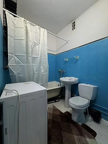 1 bedroom: 1 комната, Джал-29 Агентство недвижимости, Студентам, от 1 года, от 1 месяца, от 3 месяцев, С мебелью частично — 2