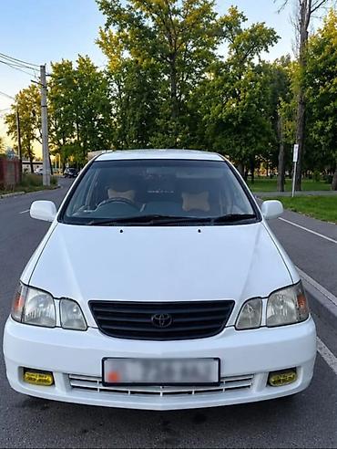 Toyota: Toyota Gaia: 2000 г., 0.2 л, Автомат, Бензин, Минивэн — 5
