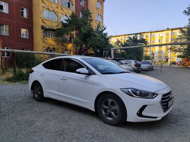 радиатор опель зафира а: Hyundai Avante: 2017 г., 1.6 л, Автомат, Бензин, Седан