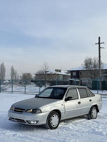 Daewoo: Daewoo Nexia: 2010 г., 1.6 л, Механика, Бензин, Седан — 3