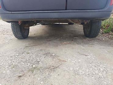 spica ruma: TORZIJA ZA RENAULT KANGOO OD 2000. DO 2008. GOD. | Torzija za — 1