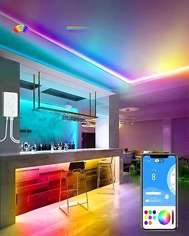 Rasveta: SP601E BLUETOOTH KONTROLER DVA KANALA ZA WS2811 WS2812 TRAKE | *U — 3