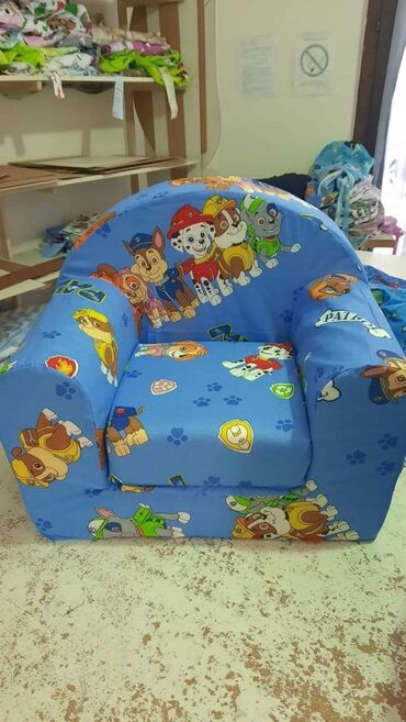 Foteljice: LAZY BAG pogadan i za decu koja su sklona alergijama. Materijal — 11