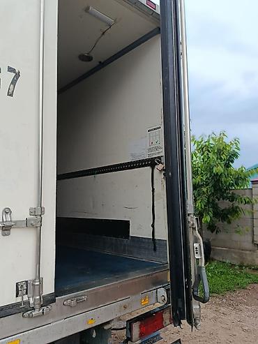 Mercedes-Benz: Mercedes-Benz Vario: 2004 г., 4.3 л, Ручные, Дизель, Фургон — 8