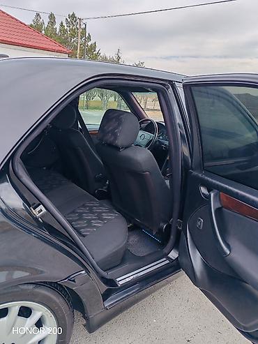 2.2 cdi mator: Mercedes-Benz 220: 2.2 л | 2000 г. Седан — 8