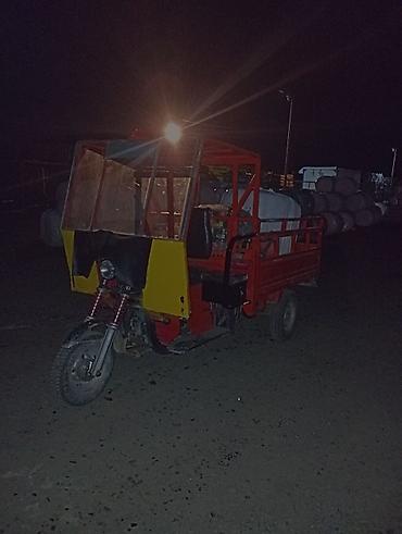 turbo az benve ef 30: 0506147182 Yükdaşıma üçün üçtəkərli motosikl (kargo tricikl) - Güclü — 1