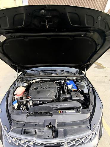 Kia: Kia K5: 2021 г., 2 л, Автомат, Газ, Седан — 8