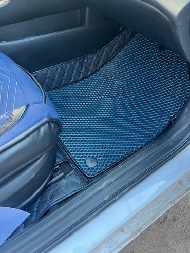 Полики: 5D Eva Полики Для салона Universal Poliki, цвет - Красный — 19