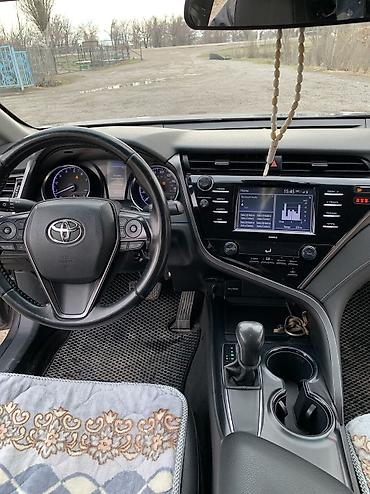 тайота 20: Toyota Camry: 2019 г., 2.5 л, Автомат, Бензин, Седан — 6