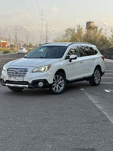 subaru outlander: Subaru Outback: 2017 г., 2.5 л, Вариатор, Бензин, Универсал — 1