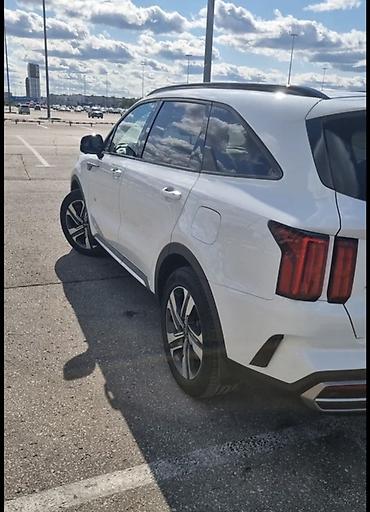 re sovio: Kia Sorento: 2022 г., 2.5 л, Автомат, Бензин, Кроссовер — 2