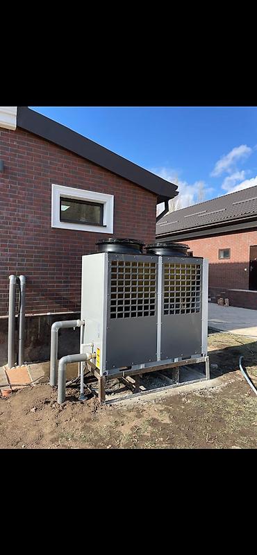 Тепловые насосы: Тепловой насос — устройство для переноса тепловой энергии от источника — 19