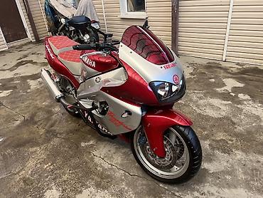 yamaha yzf: Спортбайк Yamaha, 1000 куб. см, Бензин, Взрослый, Б/у — 6
