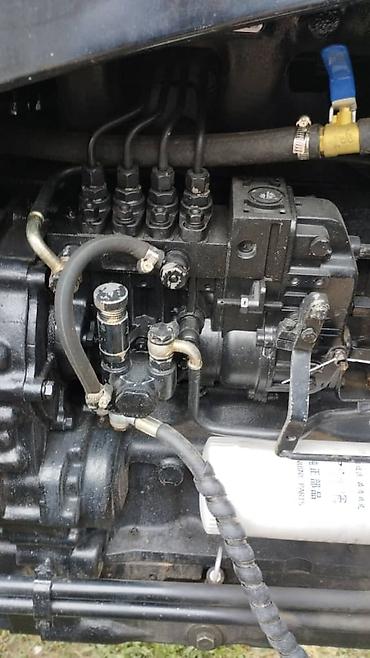 Тракторы Foton: Модель: Другая модель, Б/у — 8