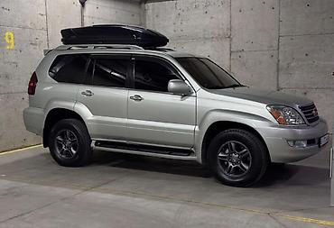 330 lexus 2004: Lexus GX: 2004 г., 4.7 л, Автомат, Газ, Внедорожник — 1